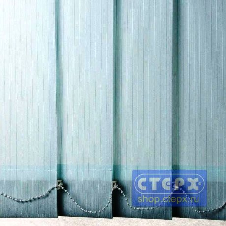 Вертикальные жалюзи с полотном из ткани коллекции «Лайн»