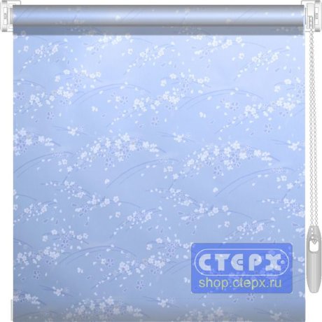 Штора рулонная с цепочным приводом «Мини», коллекция «Сакура»
