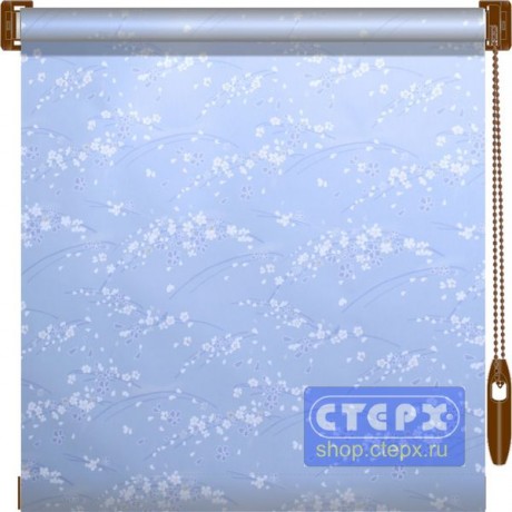 Штора рулонная с цепочным приводом «Мини», коллекция «Сакура»