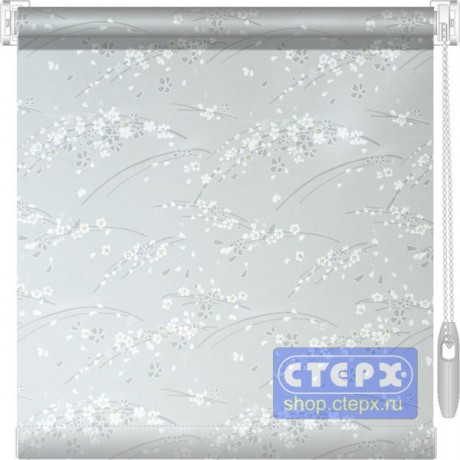 Штора рулонная с цепочным приводом «Мини», коллекция «Сакура»