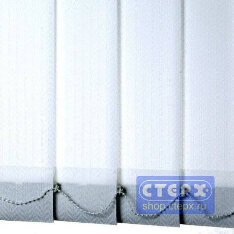 Вертикальные жалюзи с полотном из ткани коллекции «Магнолия»