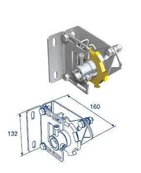 Устройство защиты от разрыва пружины