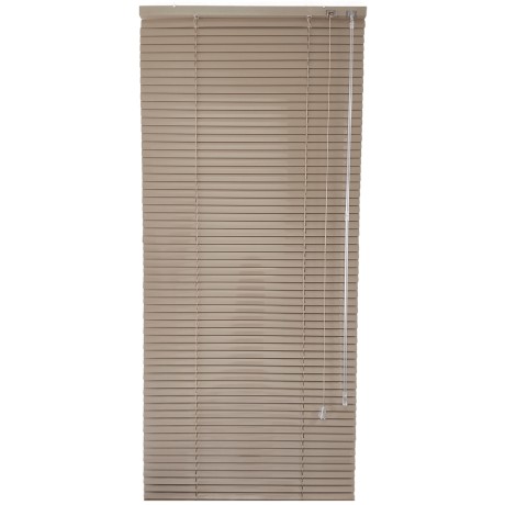 Жалюзи горизонтальные алюминиевые "Танго 25", Легенда Тибета 5631, 52,5 х 130 см, упр Правое