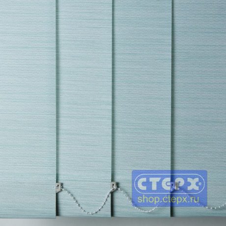Вертикальные жалюзи с полотном из ткани коллекции «Оптима»