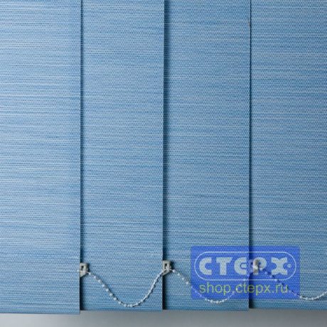 Вертикальные жалюзи с полотном из ткани коллекции «Оптима»