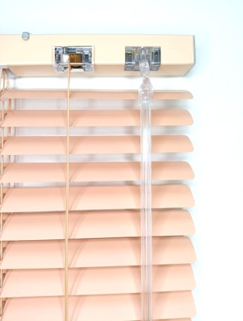 Жалюзи горизонтальные алюминиевые "Танго 25", Нектар 5621, 45х130 см , упр Правое