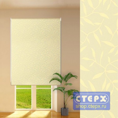 Штора рулонная с цепочным приводом «Макси», коллекция «Сакраменто»