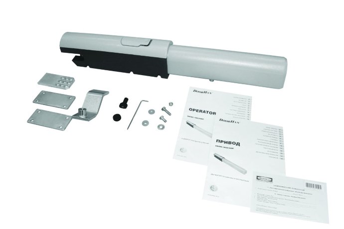 Комплект линейных приводов для распашных ворот «Swing»- 5000