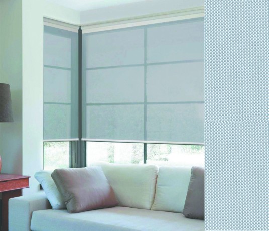 Штора рулонная с цепочным приводом «Макси», коллекция «Скрин» 