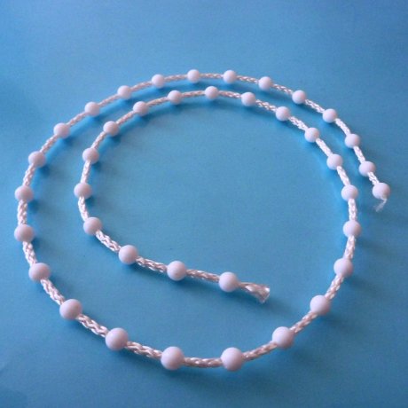 Цепь управления пластиковая N 10, бухта 200 м