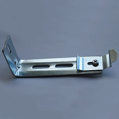 Кронштейн стеновой в сборе