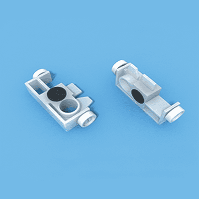 Магнитный стопор для карниза вертикальных жалюзи