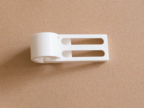 Крепление универсальное на откидные оконные створки