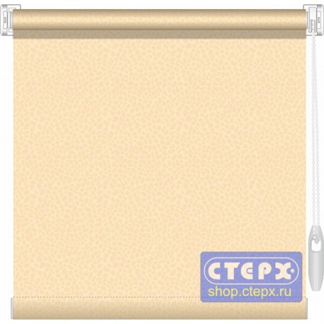 Штора рулонная с цепочным приводом «Мини», коллекция «Каприз»