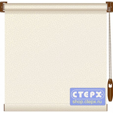 Штора рулонная с цепочным приводом «Мини», коллекция «Каприз»