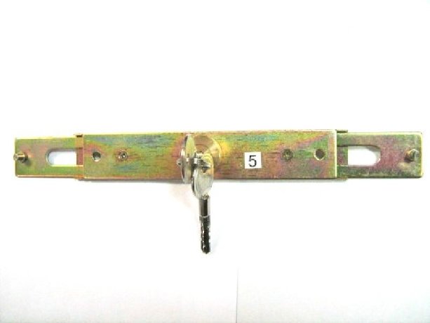 Замок ригельный KLA DoorHan