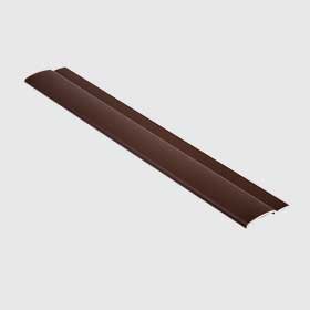 Комплект плоских направляющих для рулонных штор системы «Uni-1»