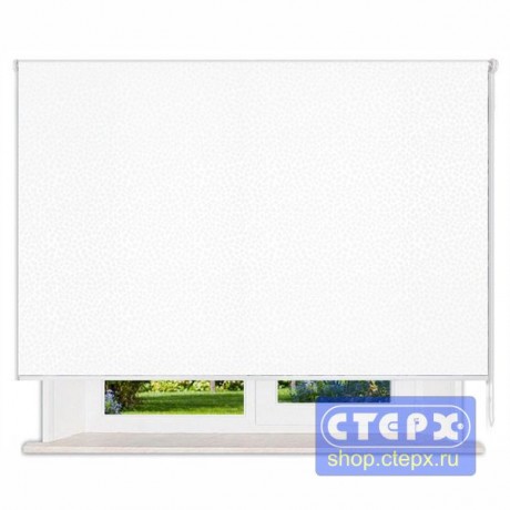 Штора рулонная с цепочным приводом «Миди», коллекция «Каприз»