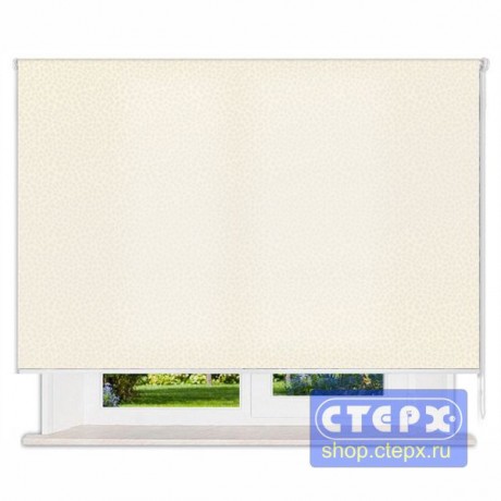 Штора рулонная с цепочным приводом «Миди», коллекция «Каприз»