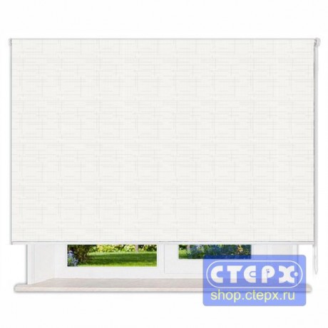 Штора рулонная с цепочным приводом «Миди», коллекция «Тефи»