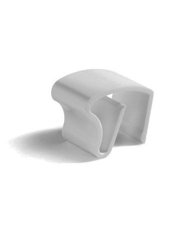 Комплект компактных кронштейнов для крепления жалюзи на раму без сверления