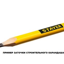 Строительный карандаш