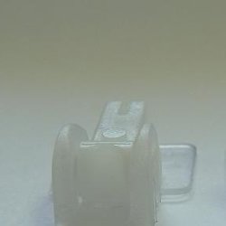 Регулятор-фиксатор шнура вшивной для подъемных штор