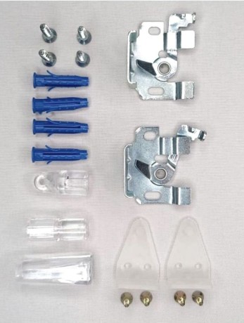 Жалюзи горизонтальные алюминиевые "Танго 25", Нектар 5621, 60х135 см ,упр Левое