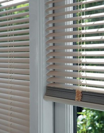 Жалюзи горизонтальные алюминиевые "Танго 25", Легенда Тибета 5631, 60 х 140 см, упр Правое