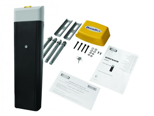 Шлагбаум автоматический серии BARRIER-6000