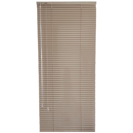 Жалюзи горизонтальные алюминиевые "Танго 25", Легенда Тибета 5631, 60 х 150 см, упр Левое