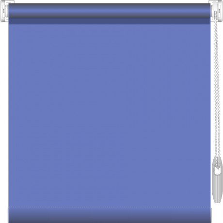 Штора рулонная с цепочным приводом «Мини», коллекция «Альфа»