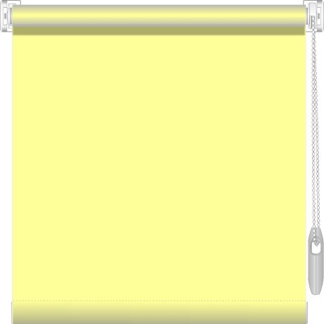 Штора рулонная с цепочным приводом «Мини», коллекция «Альфа»