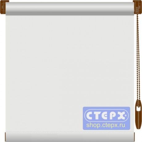 Штора рулонная с цепочным приводом «Мини», коллекция «Альфа»