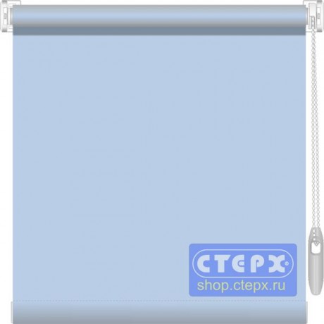 Штора рулонная с цепочным приводом «Мини», коллекция «Альфа»