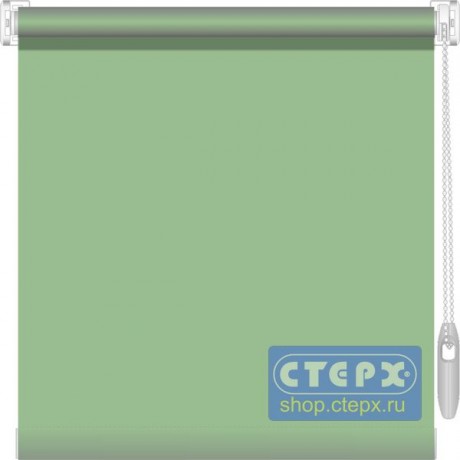 Штора рулонная с цепочным приводом «Мини», коллекция «Альфа»