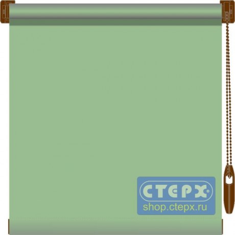 Штора рулонная с цепочным приводом «Мини», коллекция «Альфа»