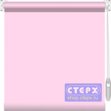 Штора рулонная с цепочным приводом «Мини», коллекция «Альфа»