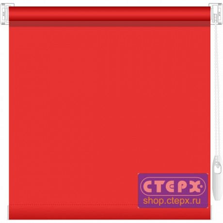 Штора рулонная с цепочным приводом «Мини», коллекция «Альфа»