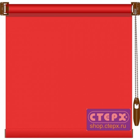 Штора рулонная с цепочным приводом «Мини», коллекция «Альфа»