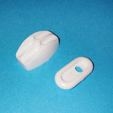 Держатель цепи управления 