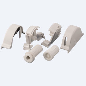 Механизм управления для рулонных штор системы «Uni»