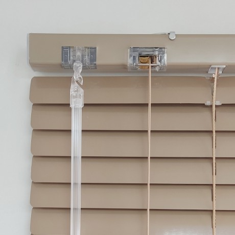 Жалюзи горизонтальные алюминиевые "Танго 25", Легенда Тибета 5631, 62,5 х 150 см, упр Левое