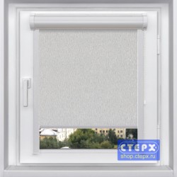 Миникассетная рулонная штора с цепочным приводом «UNI-2», коллекция «Союз»