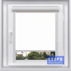 Миникассетная рулонная штора с цепочным приводом «UNI-2», коллекция «Союз»