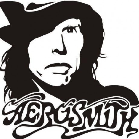 Постер - репродукция «Аэросмит», 40 см х 40 см