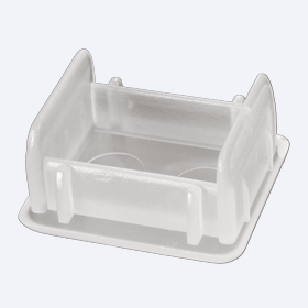 Верхняя боковая крышка «Holis»