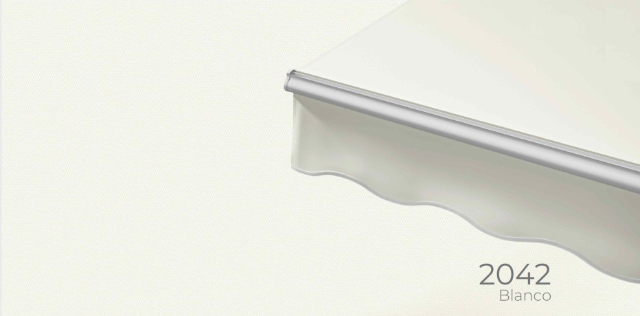 Маркиза локтевая VENTURA NEW, локти 1,5 метра, электропривод, тент однотонный