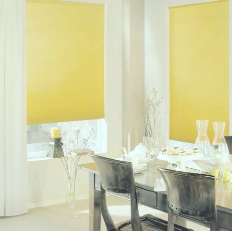 Штора рулонная с цепочным приводом «Макси», коллекция «Альфа»