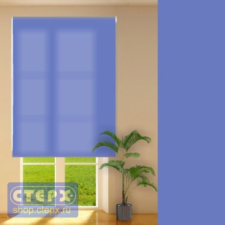 Штора рулонная с цепочным приводом «Макси», коллекция «Альфа»